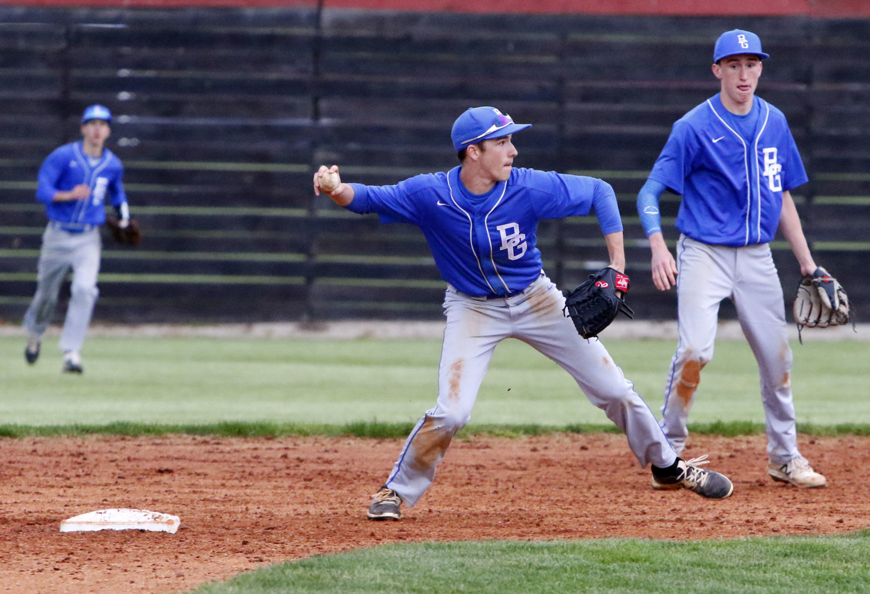 Gallery: PCC baseball tournament final: Boone Grove vs. South Central